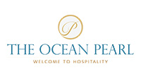 the ocean pearl logo