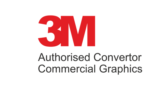 3M authorised converters commercial graphics